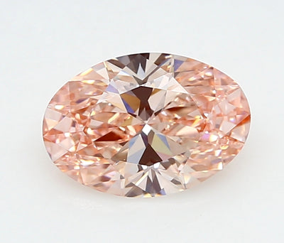 1.71 Carat Oval Lab Diamond