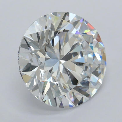 2.74 Carat Round Lab Diamond :: 360 spin frame 03