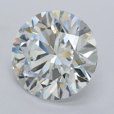 2.74 Carat Round Lab Diamond :: 360 spin frame 06