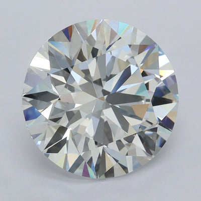 2.74 Carat Round Lab Diamond :: 360 spin frame 07
