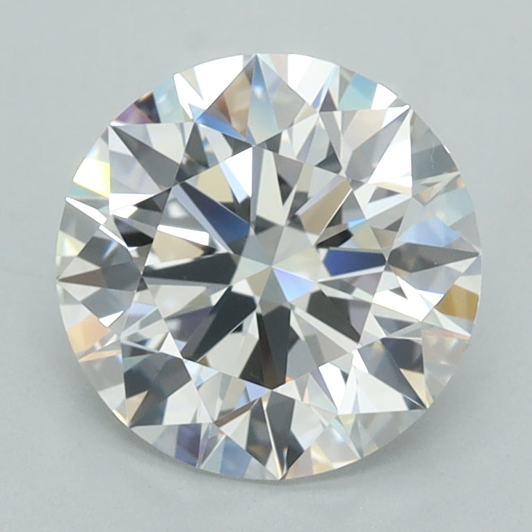 2.24 Carat Round Lab Diamond