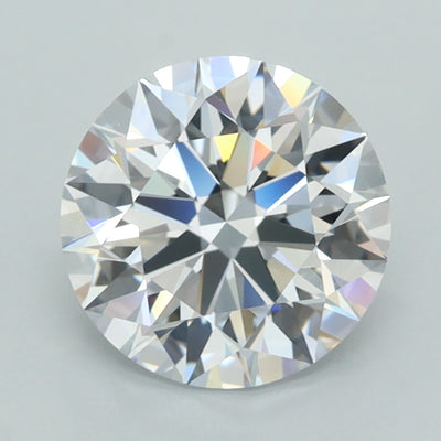 2.32 Carat Round Lab Diamond