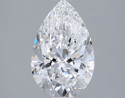 1.25 Carat Pear Lab Diamond