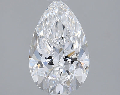 1.04 Carat Pear Lab Diamond