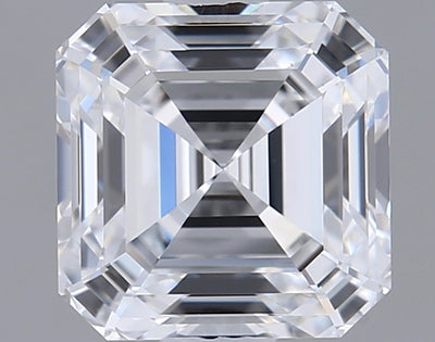 1.54 Carat Asscher Lab Diamond