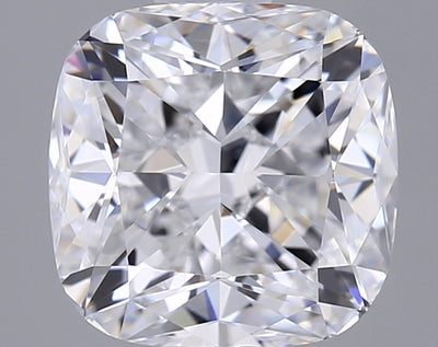 1.52 Carat Cushion Lab Diamond