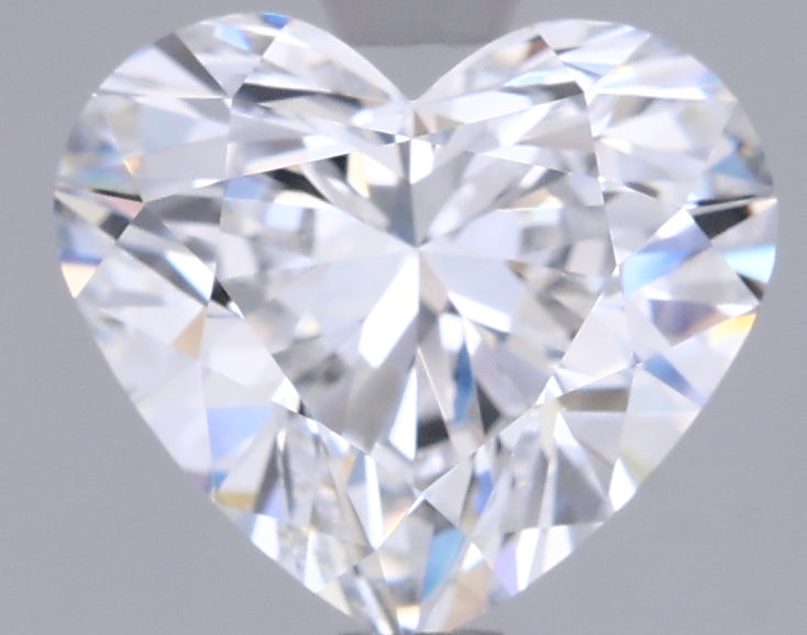 1.51 Carat Heart Lab Diamond