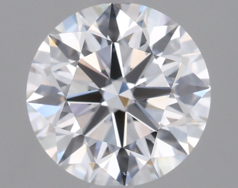 1.58 Carat Round Lab Diamond