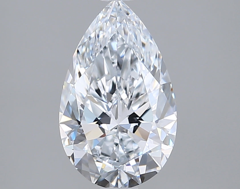 1.57 Carat Pear Lab Diamond