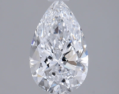1.00 Carat Pear Lab Diamond