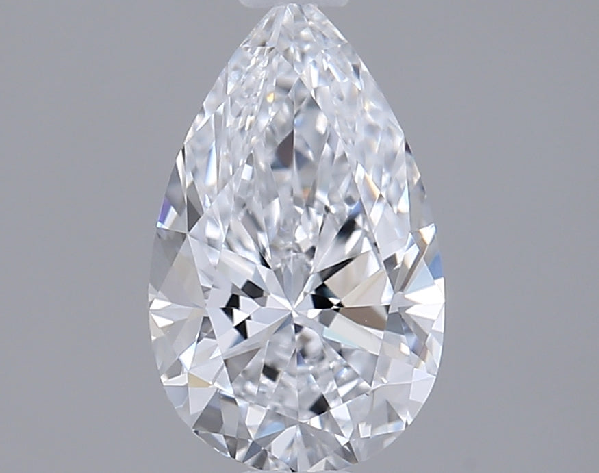 1.00 Carat Pear Lab Diamond
