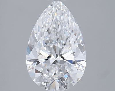 1.51 Carat Pear Lab Diamond