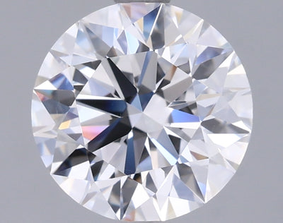 1.65 Carat Round Lab Diamond