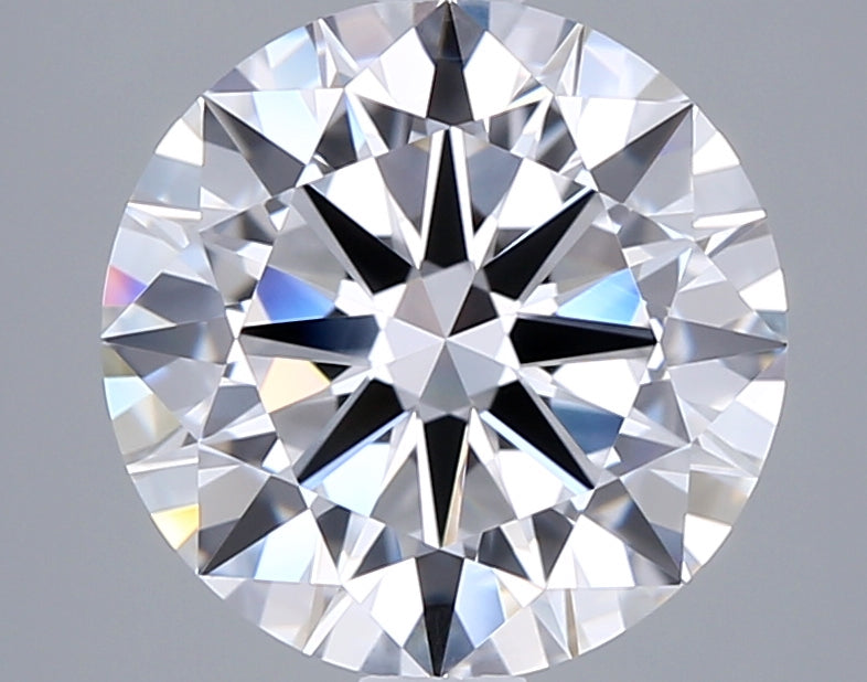 2.51 Carat Round Lab Diamond