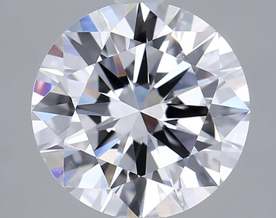 2.10 Carat Round Lab Diamond
