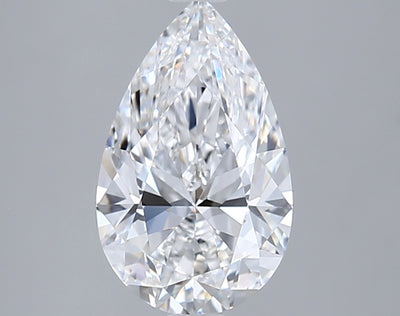 2.01 Carat Pear Lab Diamond
