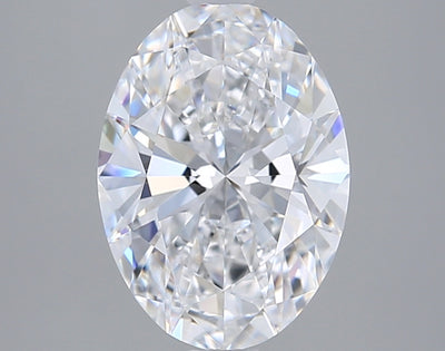 2.11 Carat Oval Lab Diamond