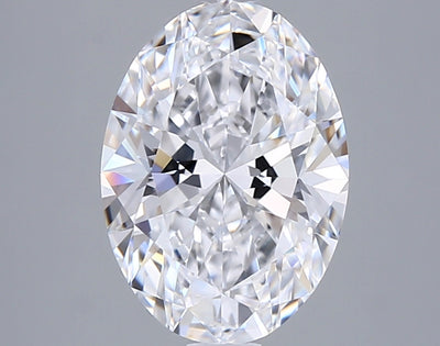 2.02 Carat Oval Lab Diamond