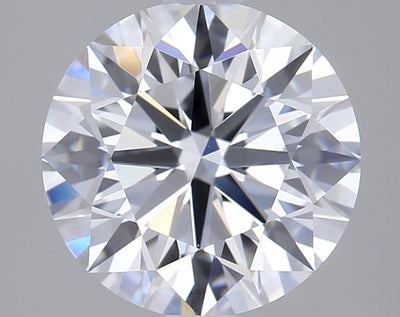 2.01 Carat Round Lab Diamond
