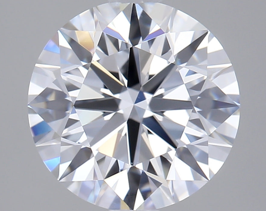 2.01 Carat Round Lab Diamond