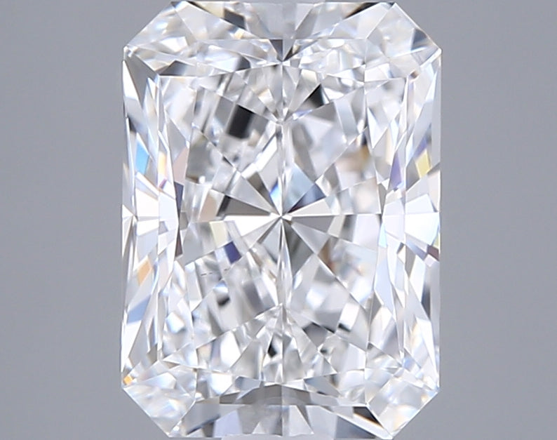 2.10 Carat Radiant Lab Diamond
