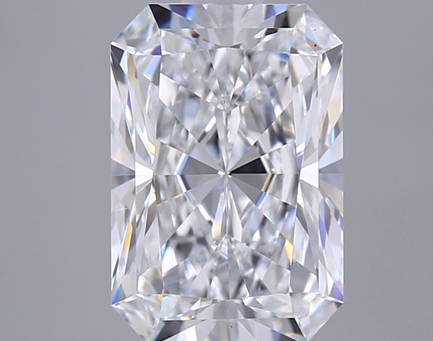 2.01 Carat Radiant Lab Diamond