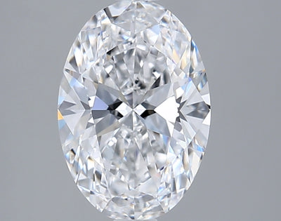 2.05 Carat Oval Lab Diamond