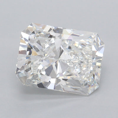 2.01 Carat Radiant Lab Diamond