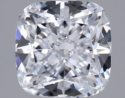 2.03 Carat Cushion Lab Diamond