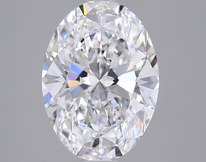 2.01 Carat Oval Lab Diamond