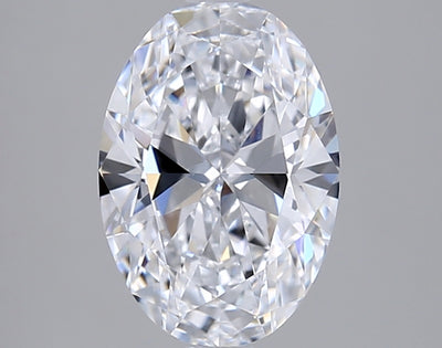 2.02 Carat Oval Lab Diamond