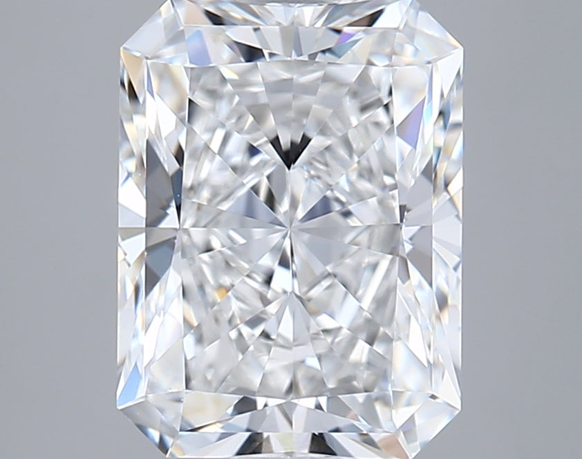 2.48 Carat Radiant Lab Diamond