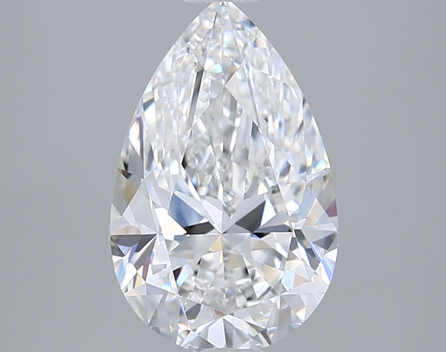 2.09 Carat Pear Lab Diamond
