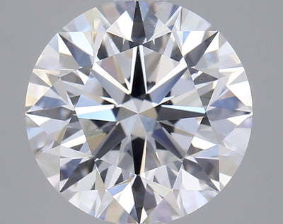3.00 Carat Round Lab Diamond