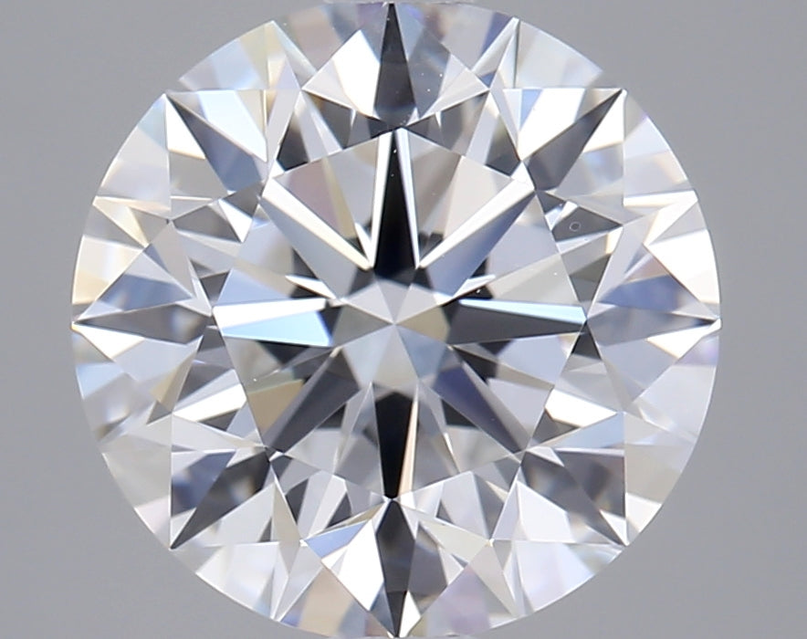 3.00 Carat Round Lab Diamond