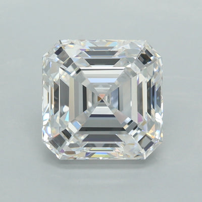 3.01 Carat Asscher Lab Diamond