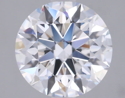 1.53 Carat Round Lab Diamond