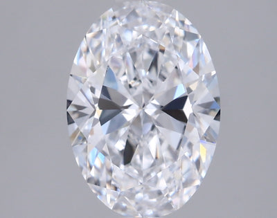 1.55 Carat Oval Lab Diamond