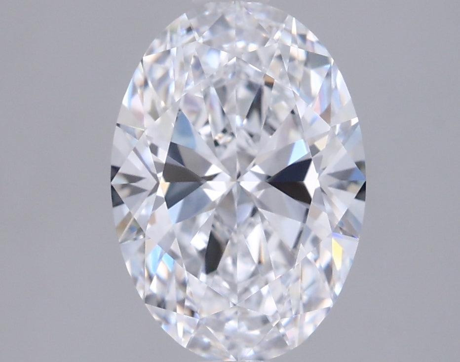1.55 Carat Oval Lab Diamond