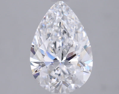 1.50 Carat Pear Lab Diamond