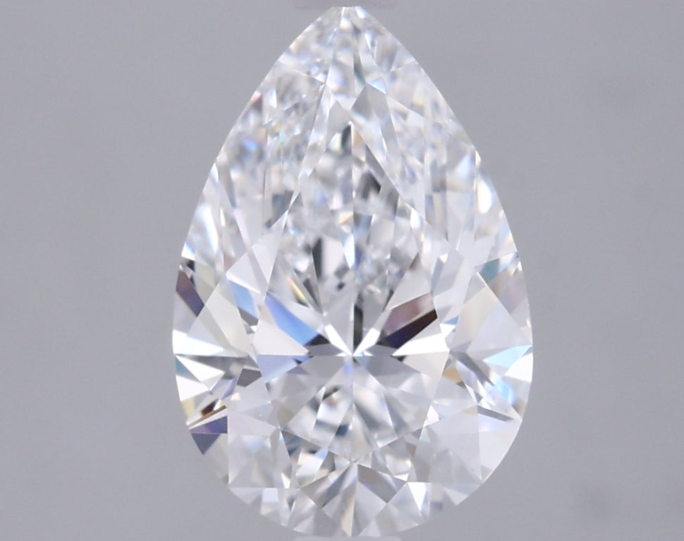 1.50 Carat Pear Lab Diamond