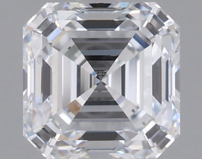 1.04 Carat Asscher Lab Diamond