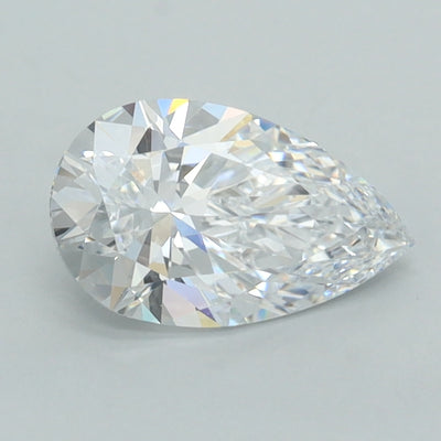 1.05 Carat Pear Lab Diamond