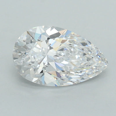1.02 Carat Pear Lab Diamond