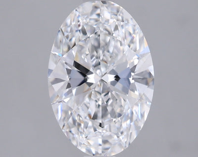 1.31 Carat Oval Lab Diamond