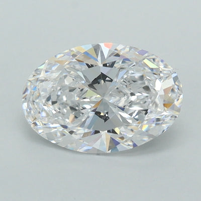 1.06 Carat Oval Lab Diamond