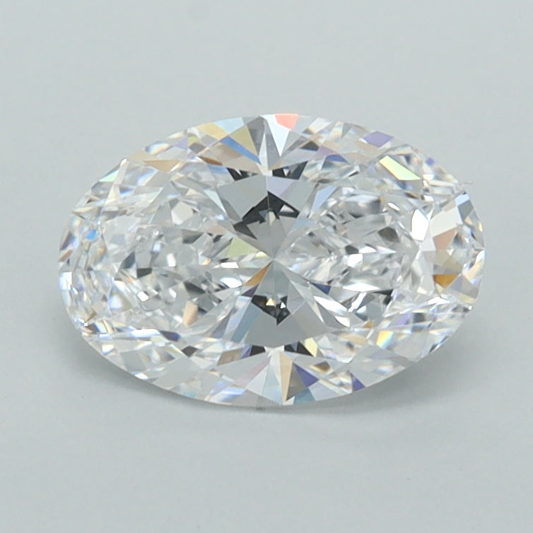 1.06 Carat Oval Lab Diamond