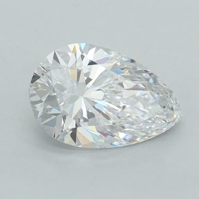 1.04 Carat Pear Lab Diamond