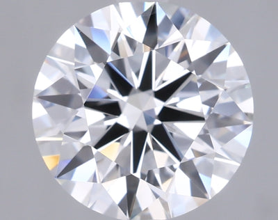 1.98 Carat Round Lab Diamond