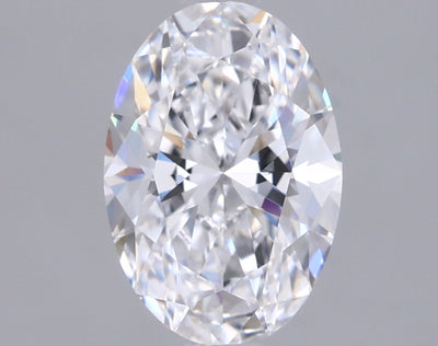 1.07 Carat Oval Lab Diamond